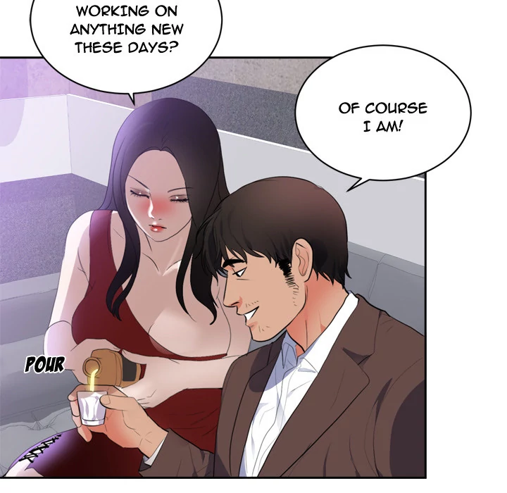 The Daughter of My First Love - Chapter 43 [photo 35] - MangaPorn