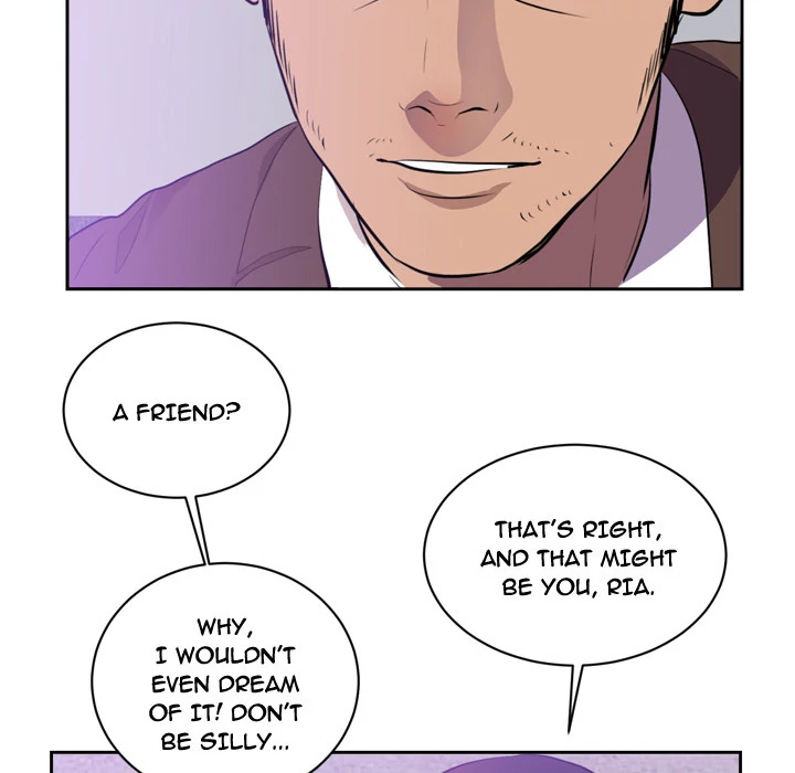 The Daughter of My First Love - Chapter 43 [photo 44] - MangaPorn