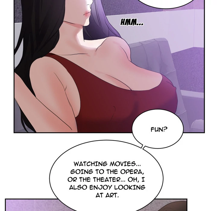 The Daughter of My First Love - Chapter 43 [photo 47] - MangaPorn