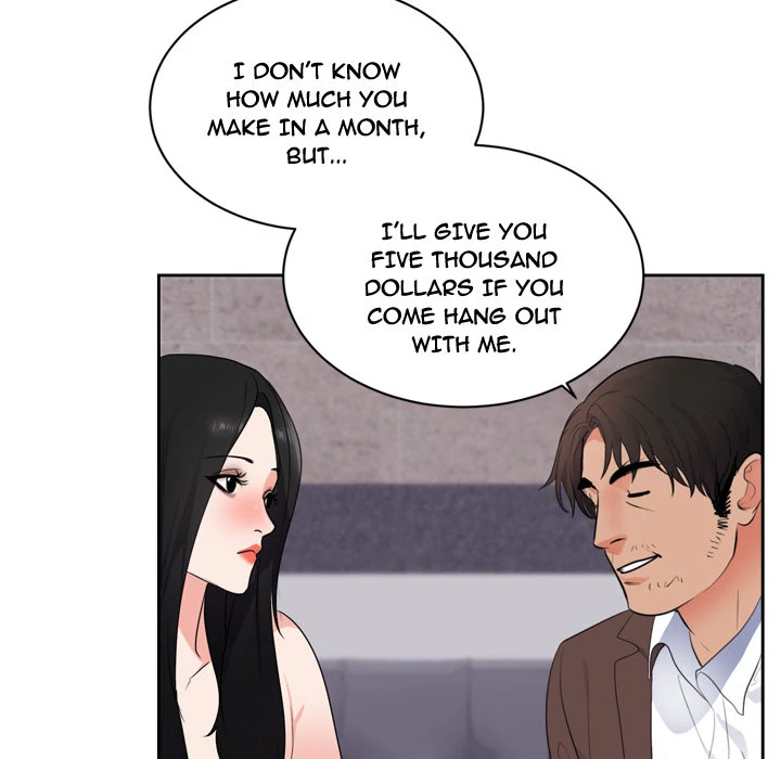 The Daughter of My First Love - Chapter 43 [photo 59] - MangaPorn