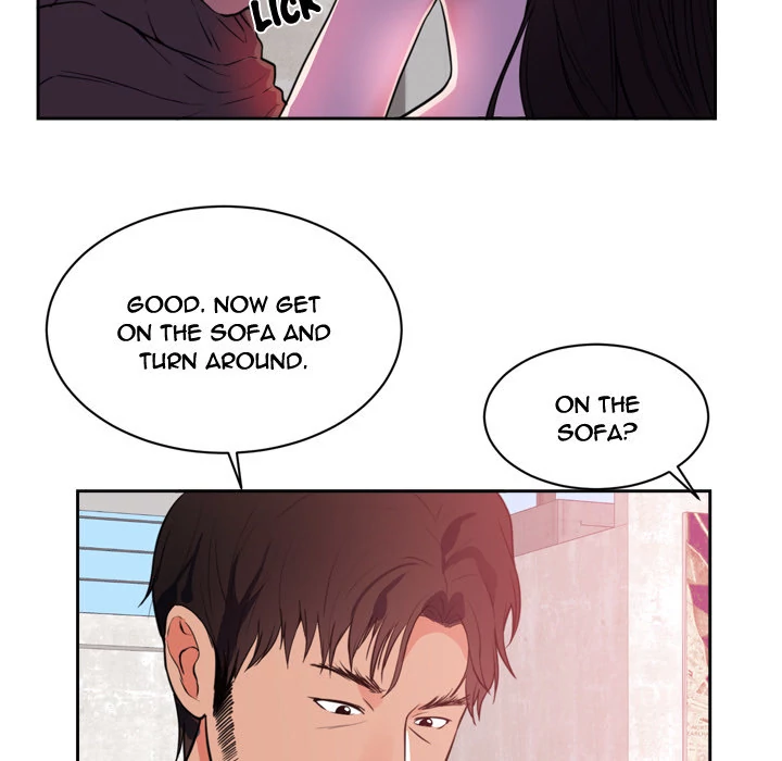 The Daughter of My First Love - Chapter 44 [photo 55] - MangaPorn