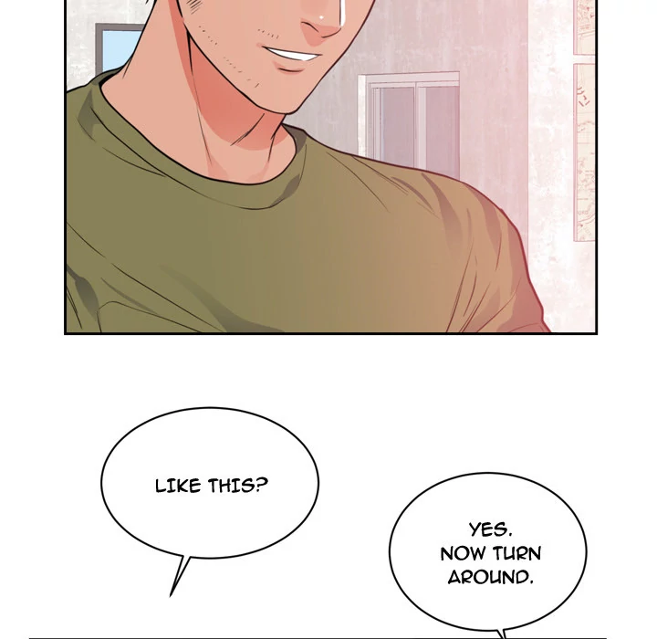 The Daughter of My First Love - Chapter 44 [photo 56] - MangaPorn