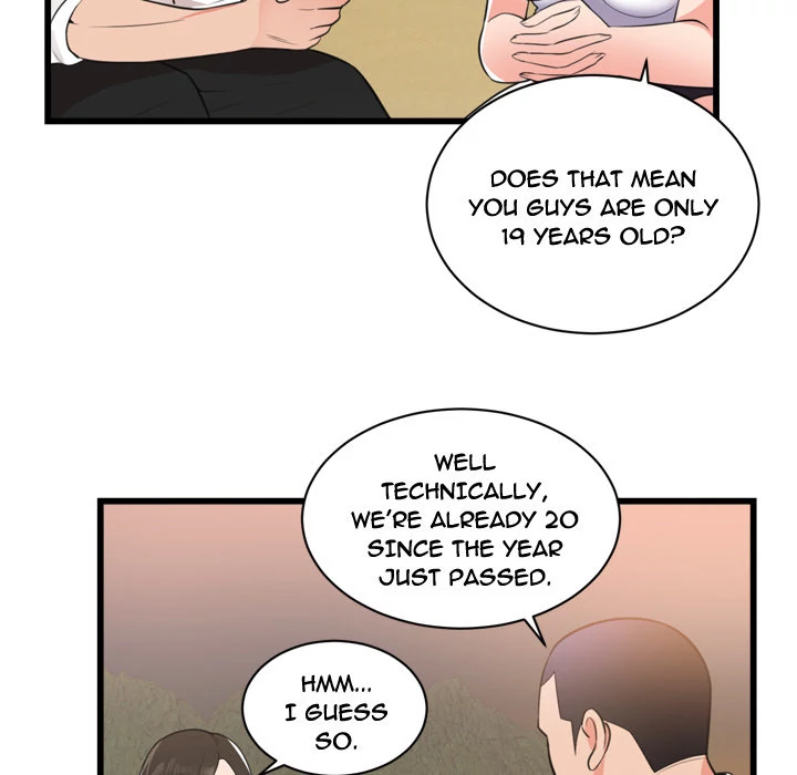 The Daughter of My First Love - Chapter 46 [photo 69] - MangaPorn