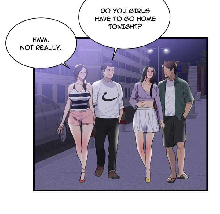 The Daughter of My First Love - Chapter 46 [photo 75] - MangaPorn