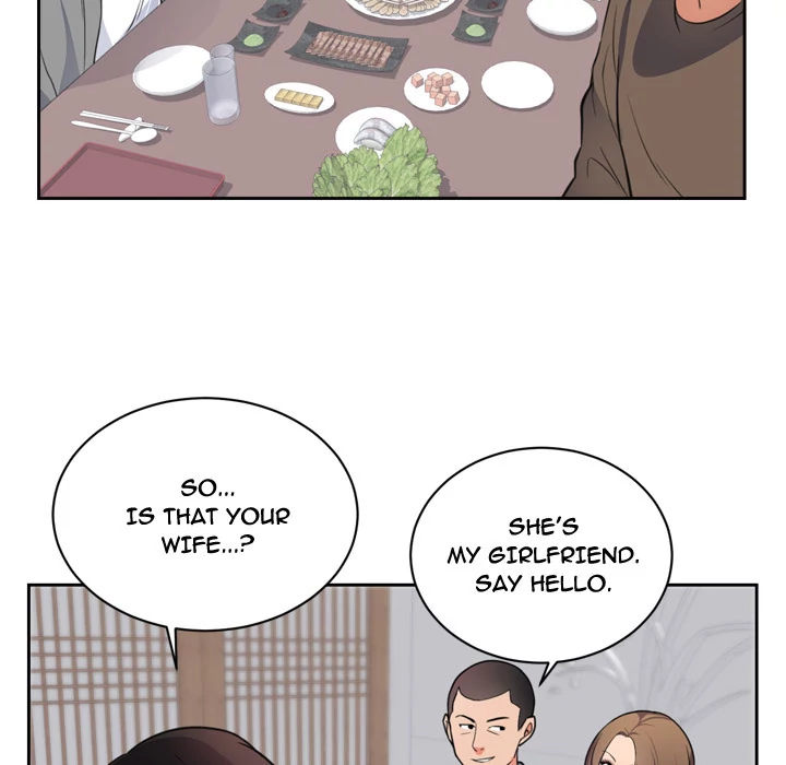 The Daughter of My First Love - Chapter 47 [photo 39] - MangaPorn