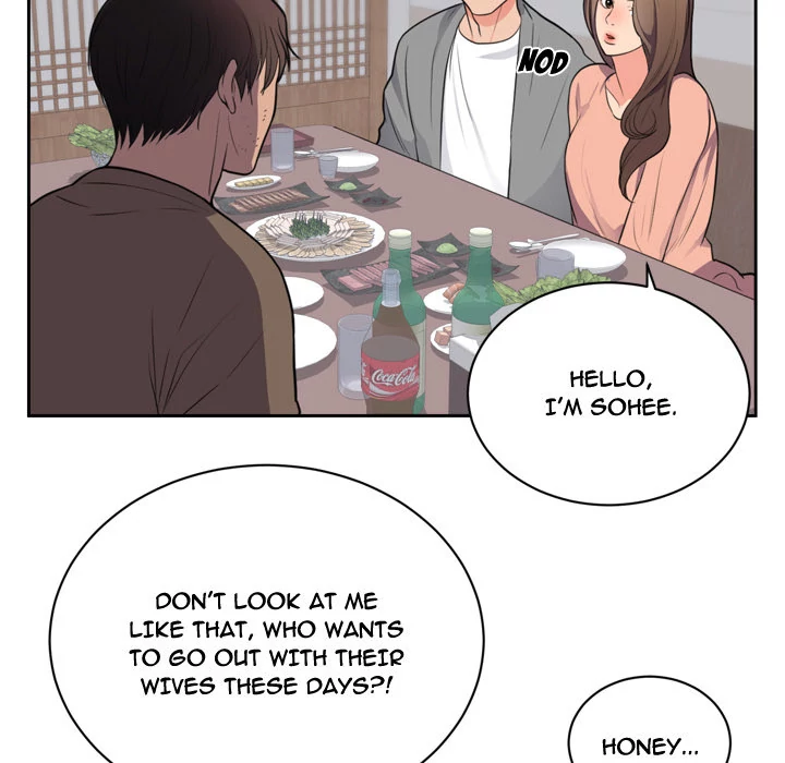 The Daughter of My First Love - Chapter 47 [photo 40] - MangaPorn