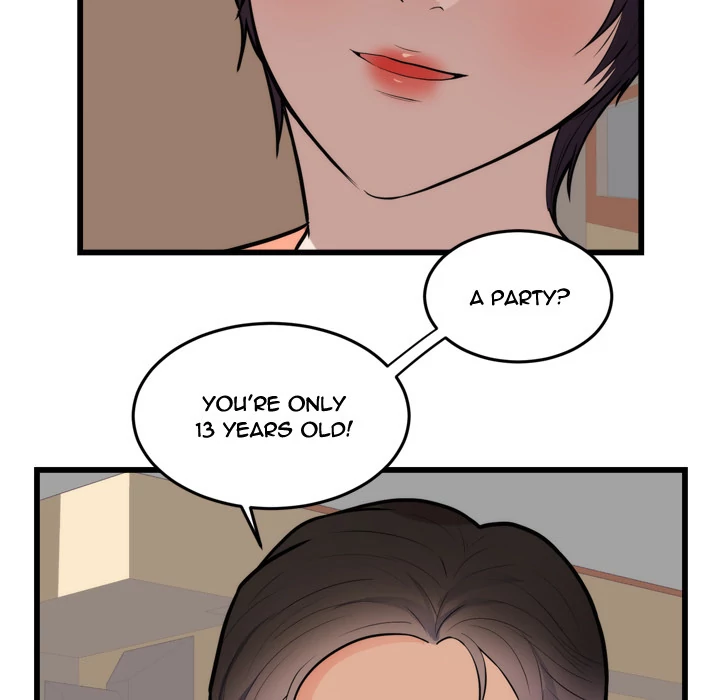 The Daughter of My First Love - Chapter 49 [photo 60] - MangaPorn