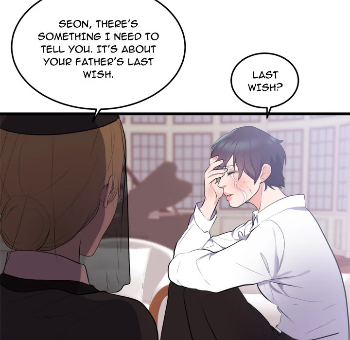 The Daughter of My First Love - Chapter 50 [photo 8] - MangaPorn