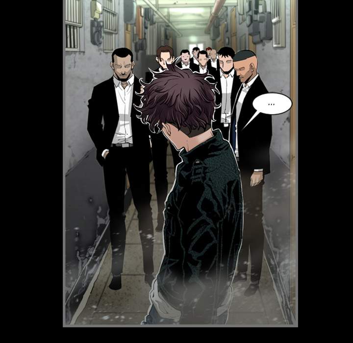 Running Man - Chapter 0 [photo 11] - MangaPorn