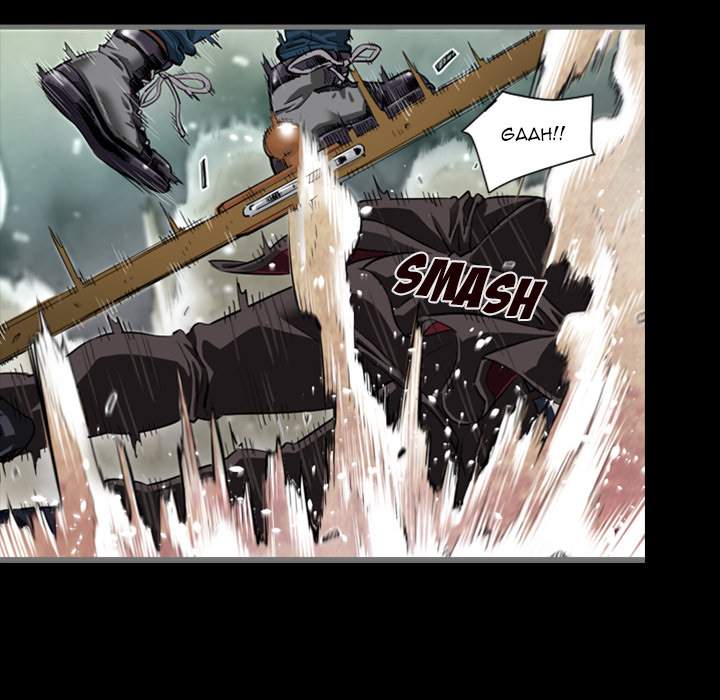 Running Man - Chapter 0 [photo 7] - MangaPorn