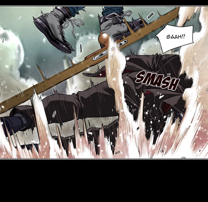 Running Man - Chapter 1 [photo 38] - MangaPorn