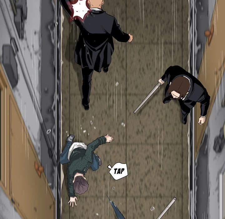 Running Man - Chapter 1 [photo 55] - MangaPorn