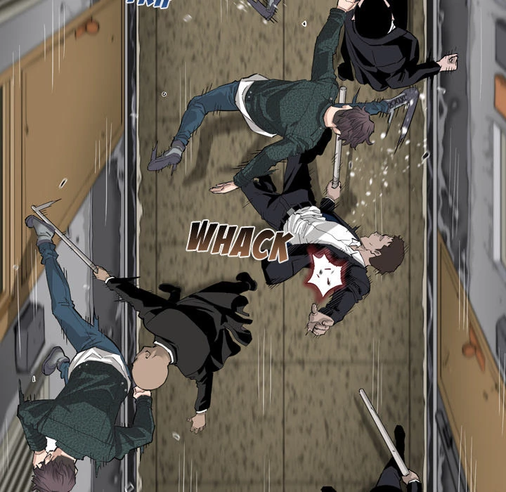 Running Man - Chapter 1 [photo 57] - MangaPorn