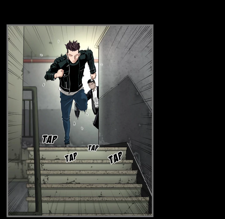 Running Man - Chapter 1 [photo 62] - MangaPorn