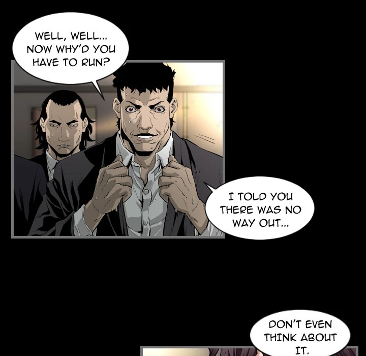 Running Man - Chapter 1 [photo 78] - MangaPorn