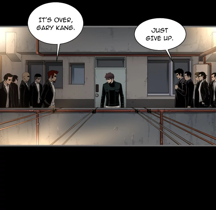 Running Man - Chapter 1 [photo 80] - MangaPorn