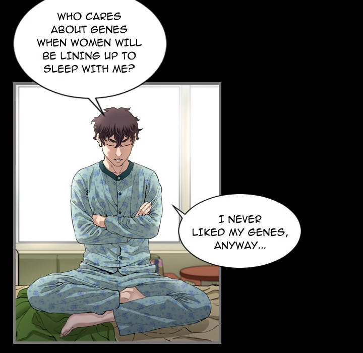 Running Man - Chapter 2 [photo 111] - MangaPorn