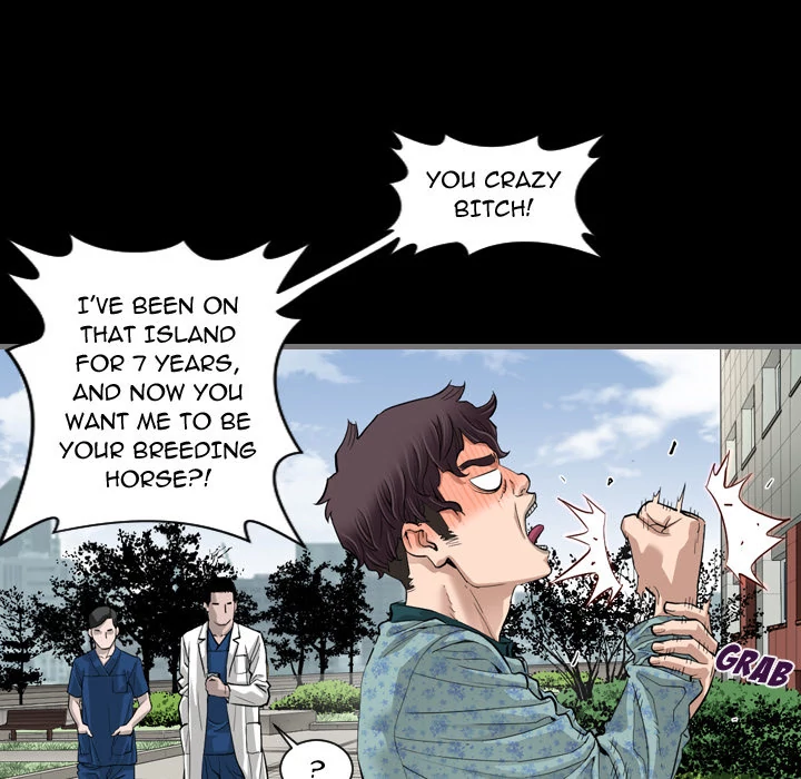 Running Man - Chapter 3 [photo 31] - MangaPorn