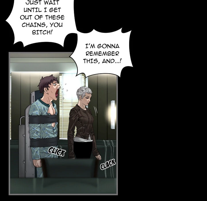 Running Man - Chapter 3 [photo 77] - MangaPorn