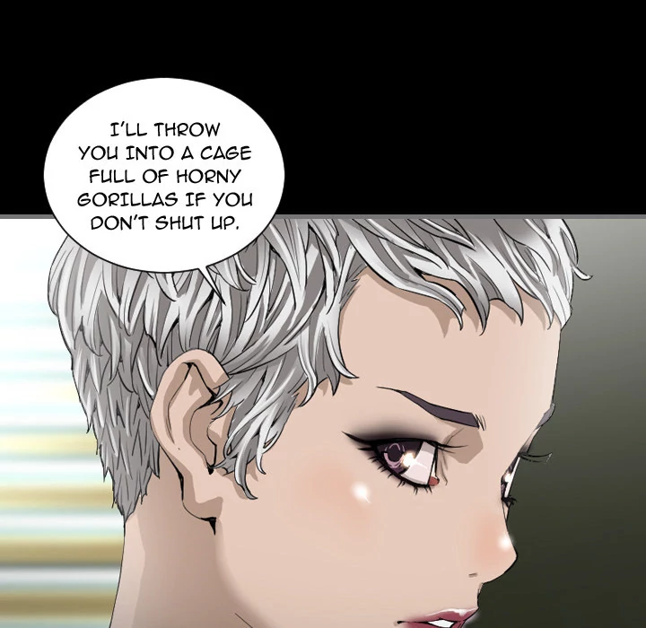 Running Man - Chapter 3 [photo 80] - MangaPorn