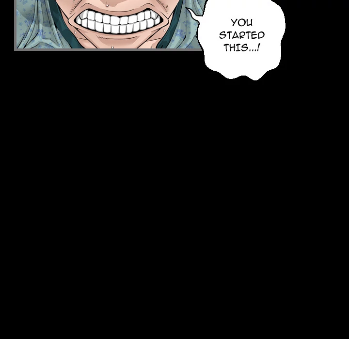 Running Man - Chapter 4 [photo 29] - MangaPorn