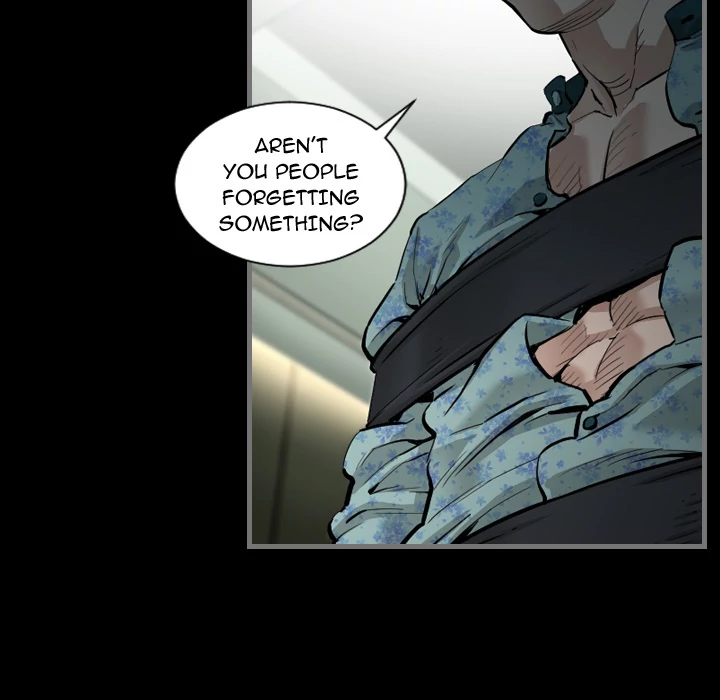 Running Man - Chapter 4 [photo 96] - MangaPorn