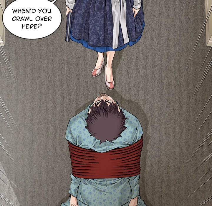 Running Man - Chapter 5 [photo 102] - MangaPorn