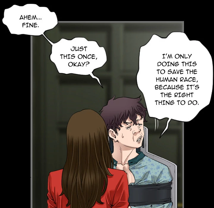 Running Man - Chapter 5 [photo 17] - MangaPorn