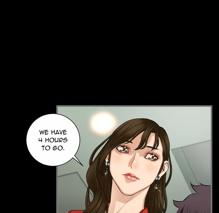 Running Man - Chapter 5 [photo 35] - MangaPorn