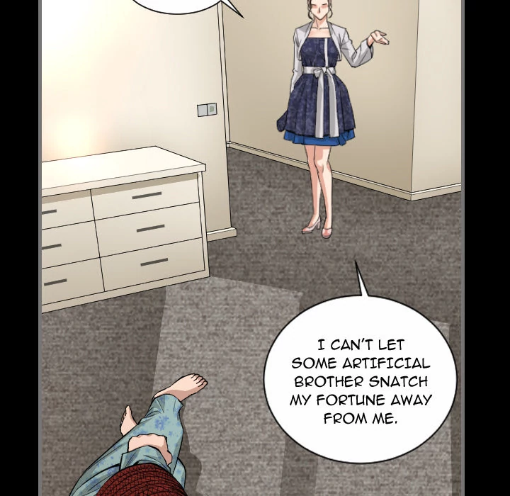 Running Man - Chapter 5 [photo 92] - MangaPorn