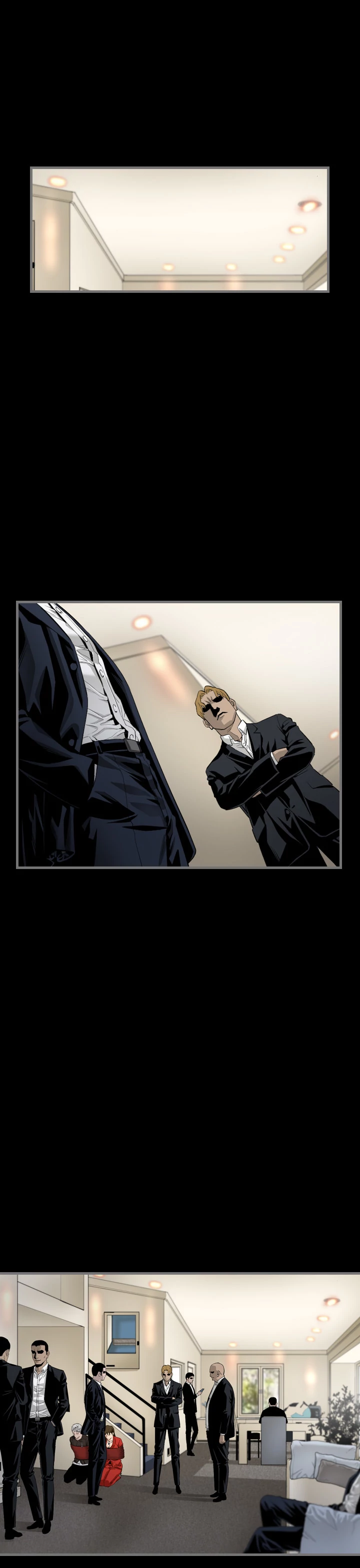 Running Man - Chapter 6 [photo 1] - MangaPorn