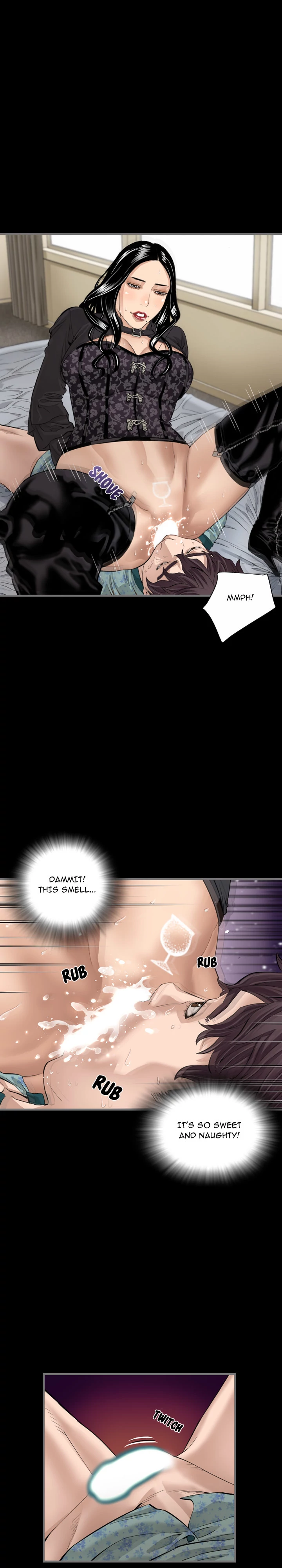 Running Man - Chapter 6 [photo 19] - MangaPorn