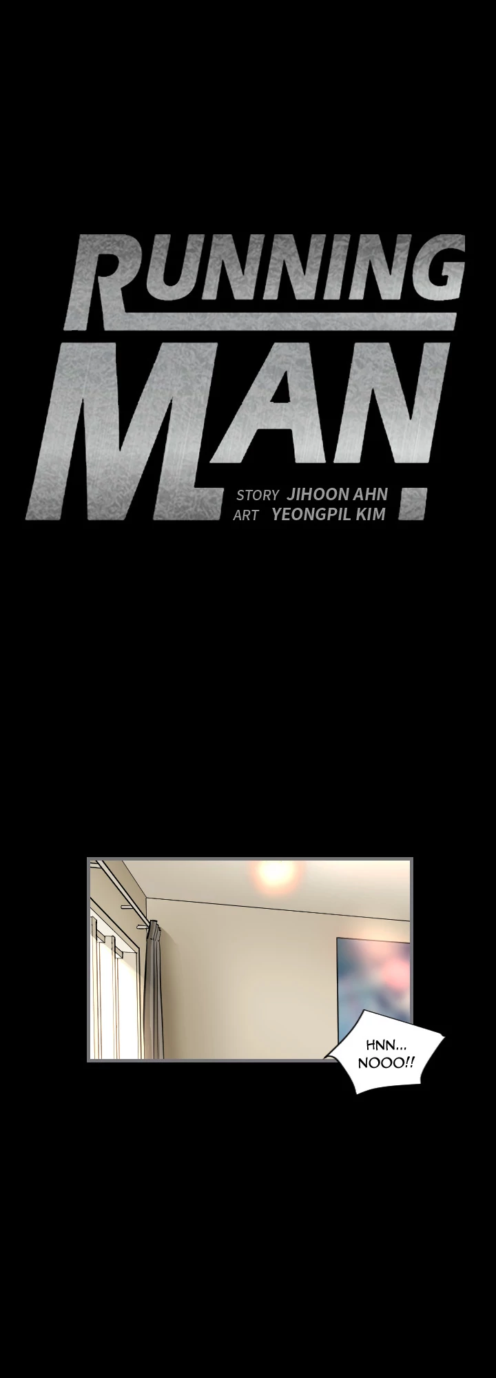 Running Man - Chapter 7 [photo 1] - MangaPorn