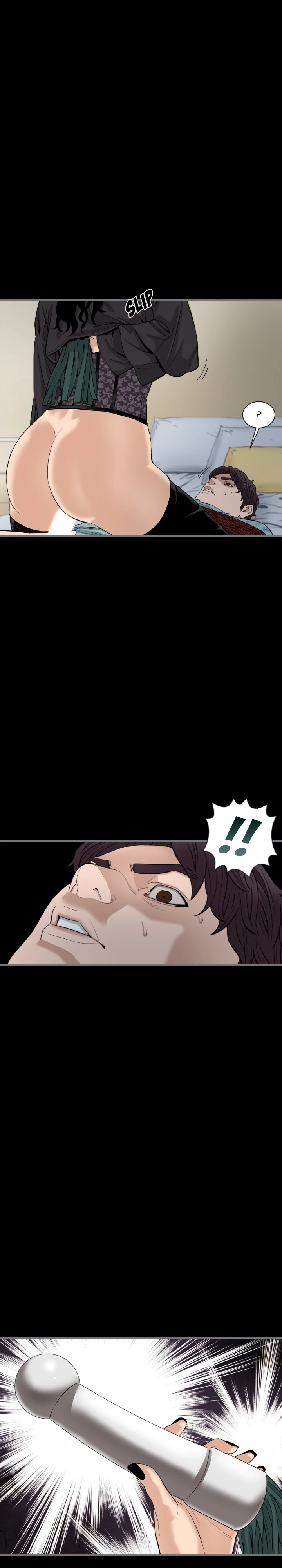 Running Man - Chapter 7 [photo 11] - MangaPorn