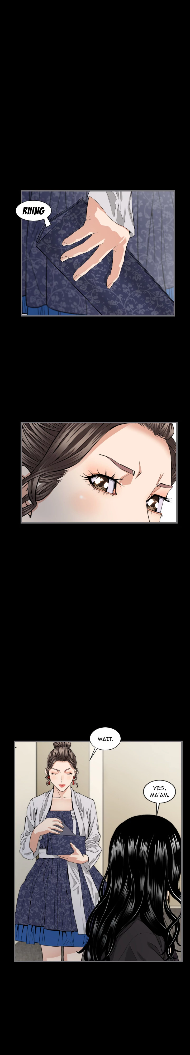 Running Man - Chapter 7 [photo 16] - MangaPorn