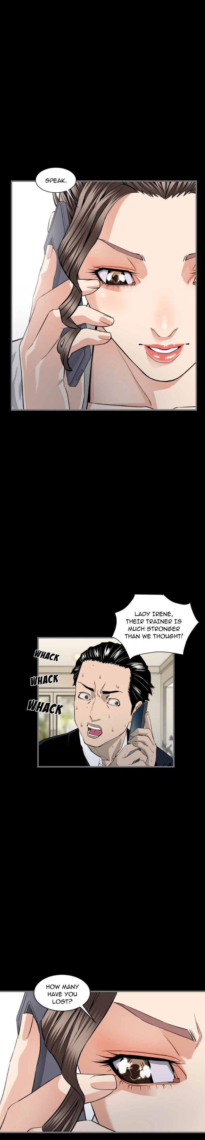 Running Man - Chapter 7 [photo 17] - MangaPorn