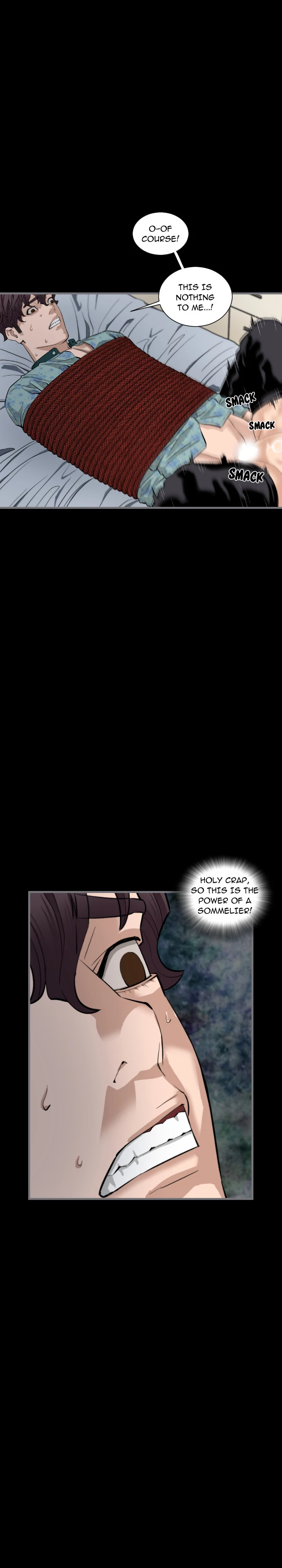 Running Man - Chapter 7 [photo 6] - MangaPorn