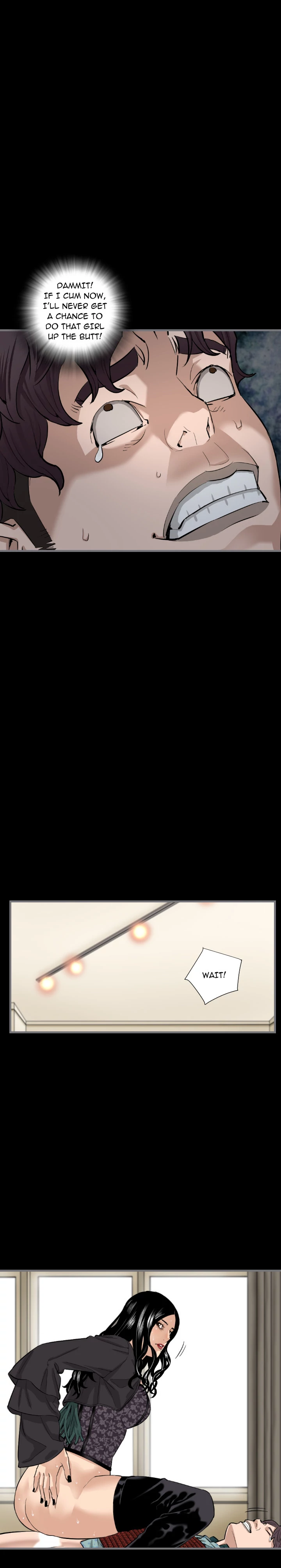 Running Man - Chapter 7 [photo 8] - MangaPorn