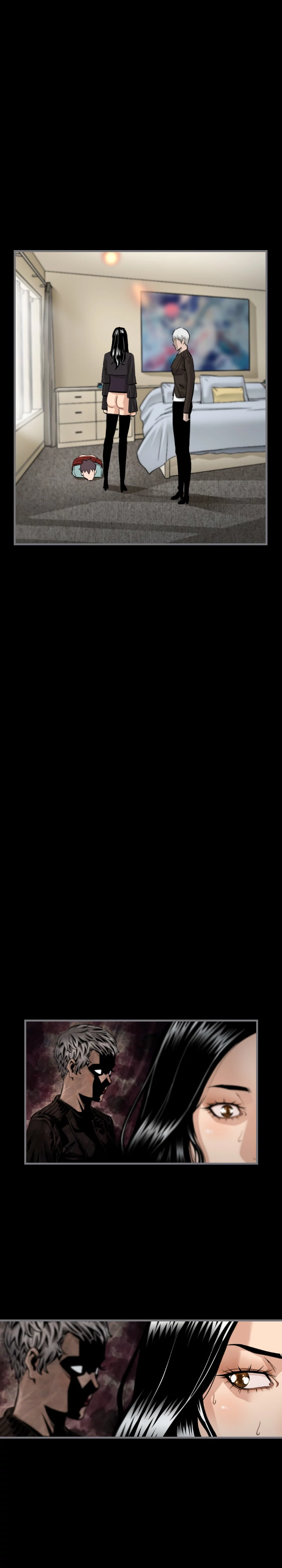 Running Man - Chapter 8 [photo 11] - MangaPorn