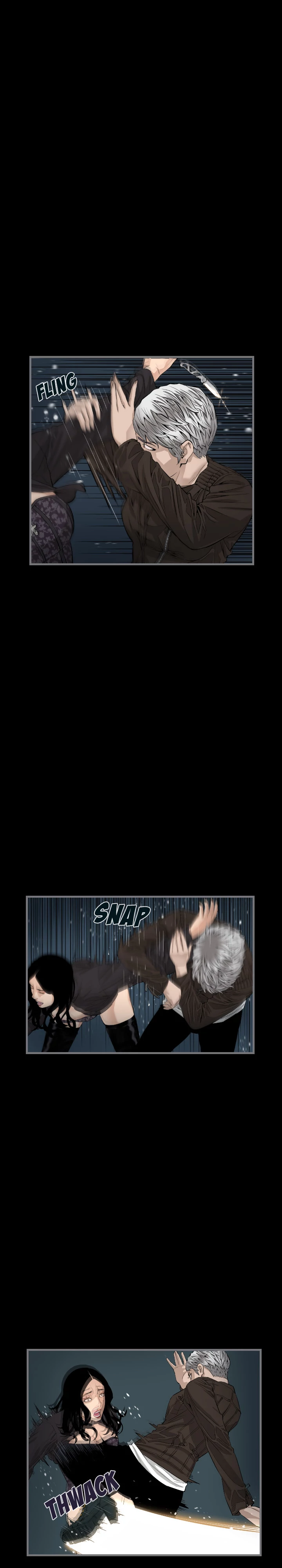 Running Man - Chapter 8 [photo 14] - MangaPorn