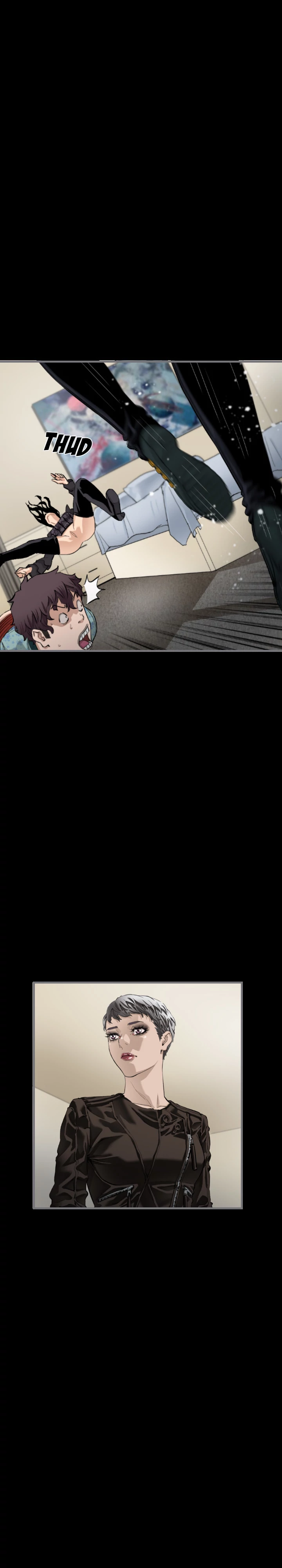 Running Man - Chapter 8 [photo 15] - MangaPorn