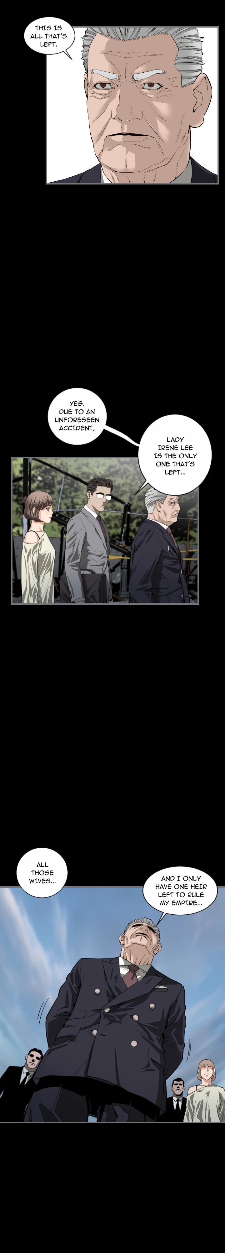 Running Man - Chapter 8 [photo 5] - MangaPorn