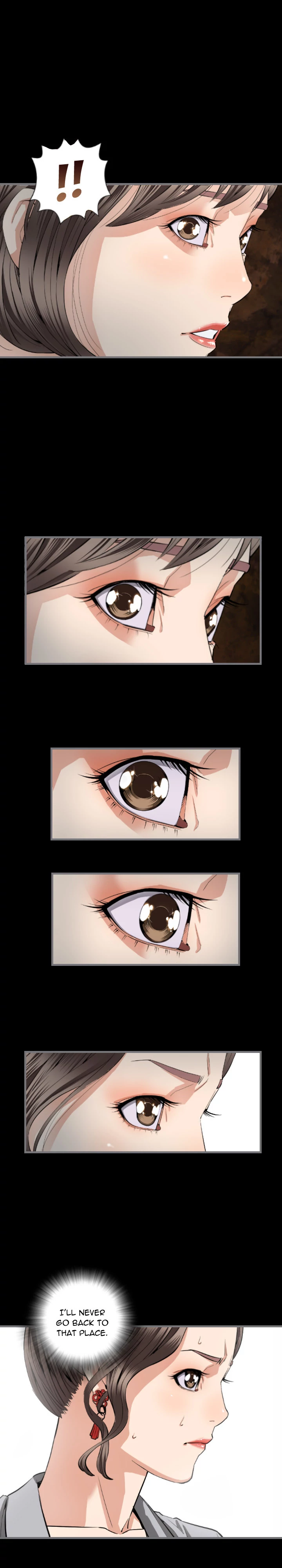 Running Man - Chapter 8 [photo 9] - MangaPorn