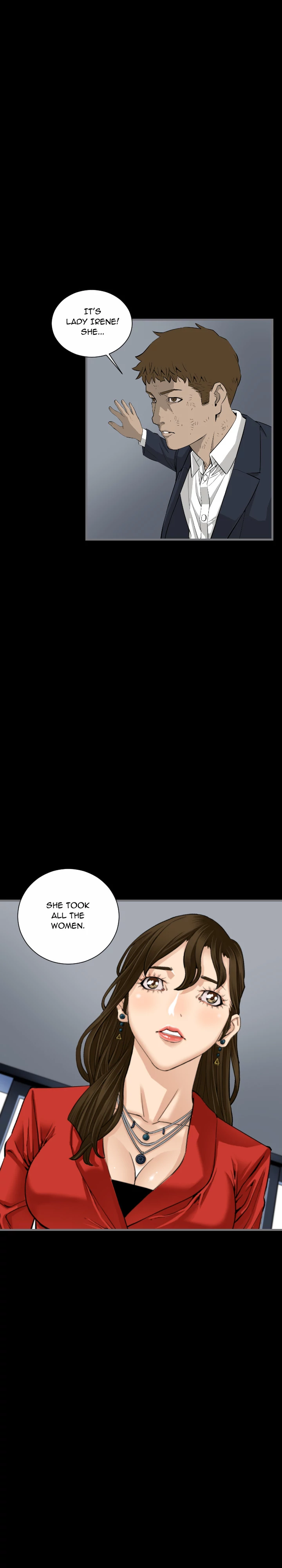 Running Man - Chapter 9 [photo 14] - MangaPorn