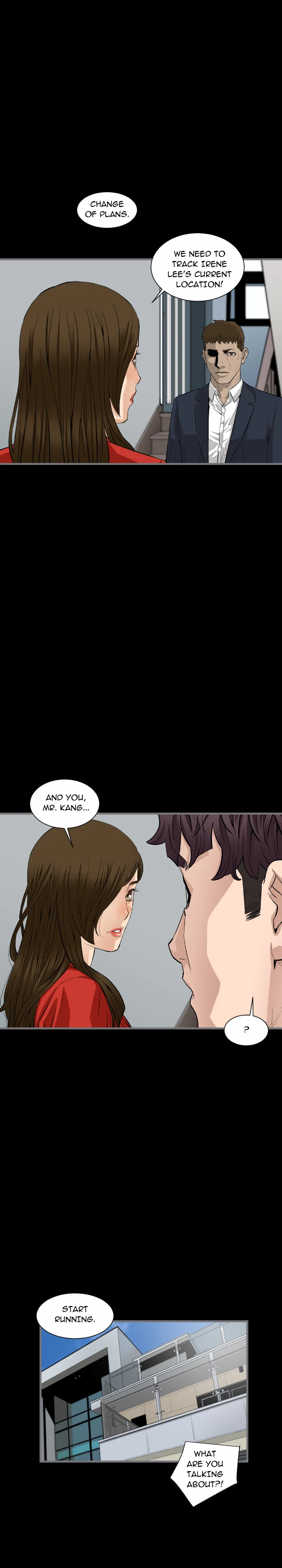 Running Man - Chapter 9 [photo 21] - MangaPorn