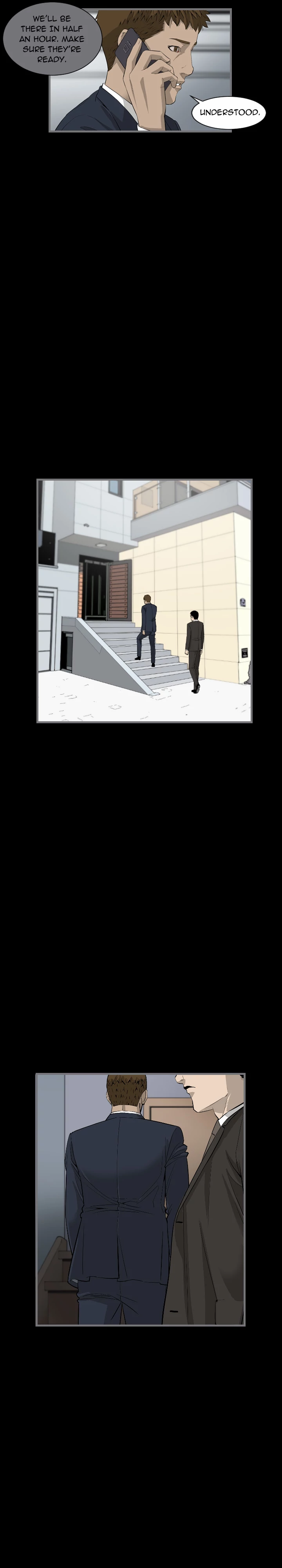 Running Man - Chapter 9 [photo 5] - MangaPorn