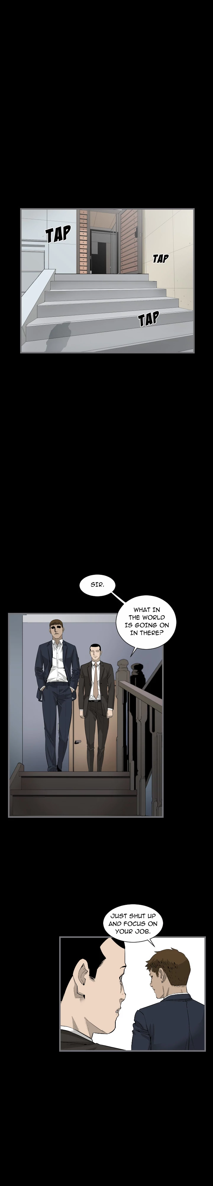 Running Man - Chapter 9 [photo 9] - MangaPorn