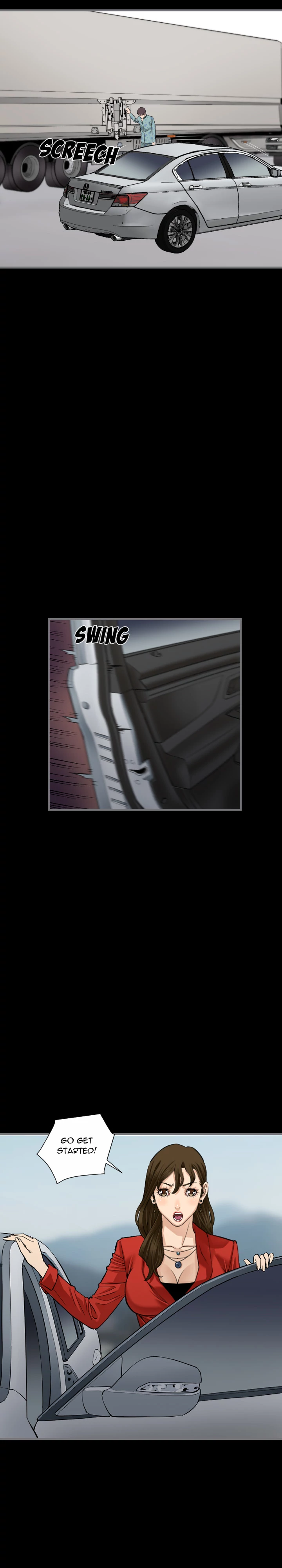 Running Man - Chapter 10 [photo 11] - MangaPorn