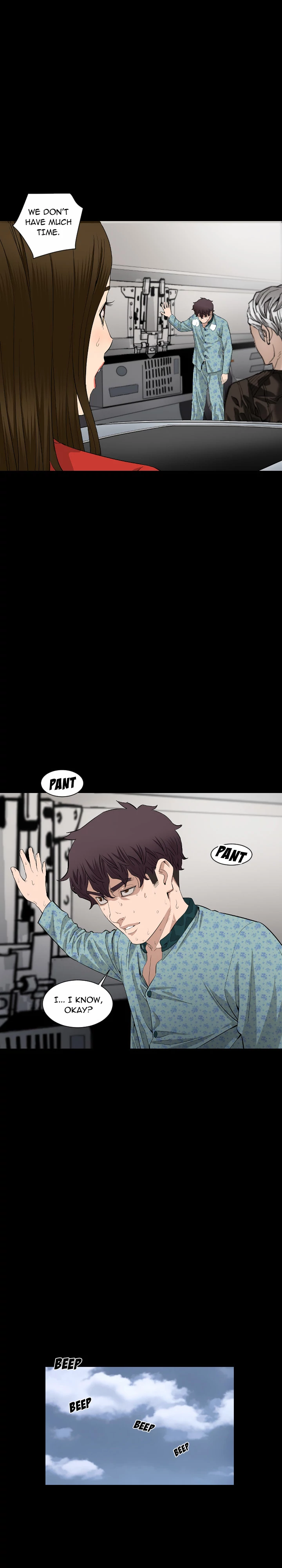 Running Man - Chapter 10 [photo 12] - MangaPorn