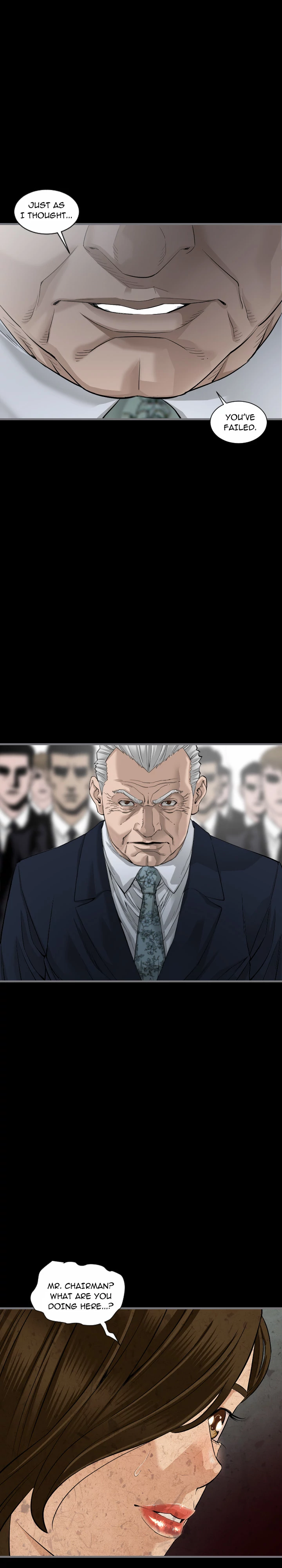 Running Man - Chapter 10 [photo 20] - MangaPorn